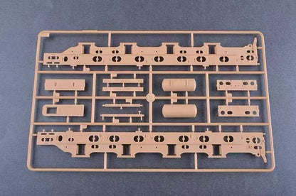 Trumpeter 00225 1/35 Wehrmacht Locomotive V188 model kit