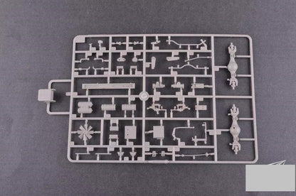 Trumpeter 1/35 01060 Russian Combat Vehicle Of 96K6 Pantsir-S1 ADMGS Model