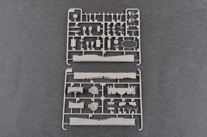 Trumpeter 1/35 01580 Soviet T-64AV Mod 1984