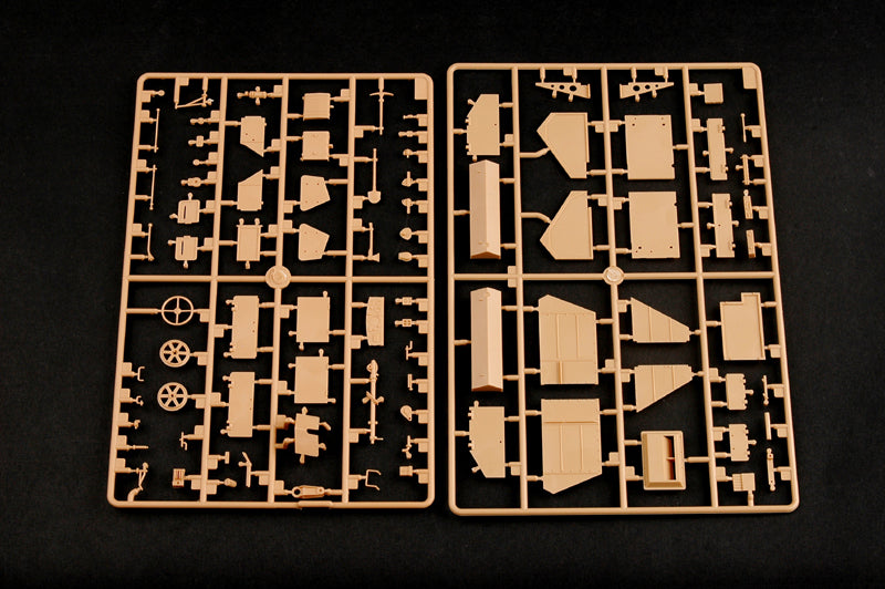 Trumpeter 1/35 01584 Sd.Kfz.8 DB10 Gepanzerte 12t