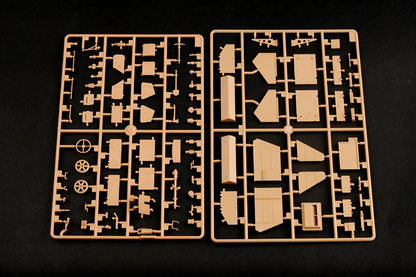 Trumpeter 1/35 01584 Sd.Kfz.8 DB10 Gepanzerte 12t