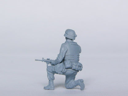 TRUMPETER 00407 1/35 Scale US Marine Corps Iraq 2003