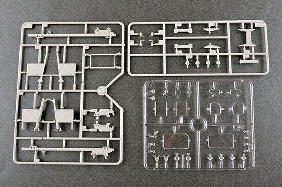 Trumpeter 01064 1/35 HEMTT M1120 Container Handing Unit (CHU) 2020 new
