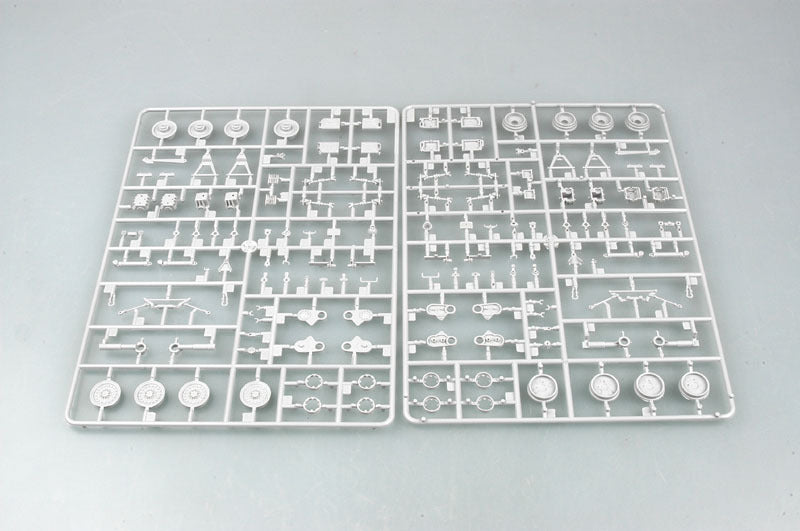 Trumpeter 1/35 01558 Canadian LAV-III TUA