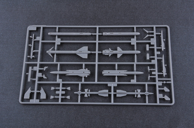 Trumpeter 1/72 01669 Sukhoi SU-33UB Flanker D
