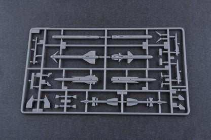 Trumpeter 1/72 01669 Sukhoi SU-33UB Flanker D