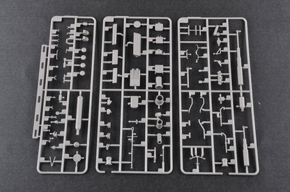 Trumpeter 1/35 01024 2P19 Launcher w/R17 Missile Of 8K14 Missile System Complex