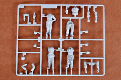 Trumpeter 00409 1/35 scale German “Karl ”gun Artillery model kit
