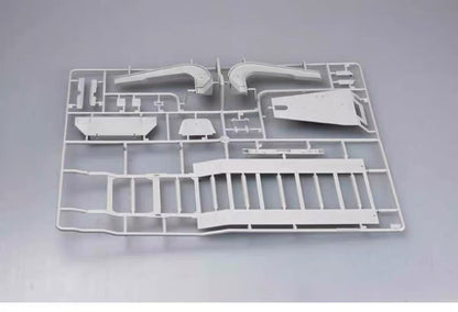 Trumpeter 1/35 00212 MAZ-537G Late with Semi-Trailer