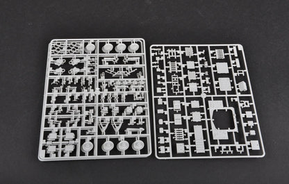 Trumpeter 1/35 01512 M1129 Stryker Mortar Carrier Vehicle