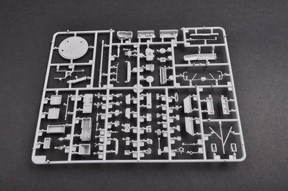 Trumpeter 1/35 01545 Russian BTR-60PB Upgraded Plastic Assembly Model Kit