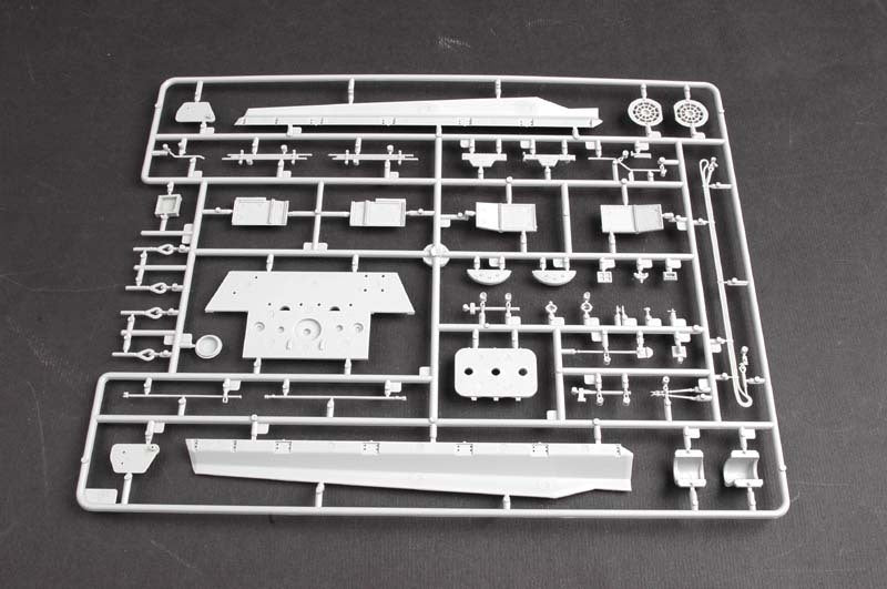 Trumpeter 1/35 01537 German E-50 Flakpanzer