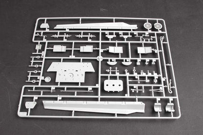 Trumpeter 1/35 01537 German E-50 Flakpanzer
