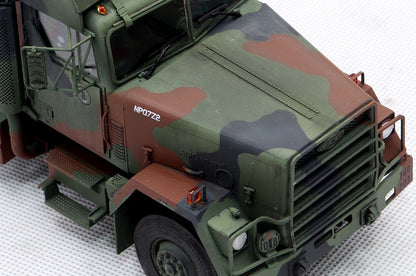 Trumpeter 01084 1:35 Scale M915 Gun Truck Plastic Model Assembly Kit