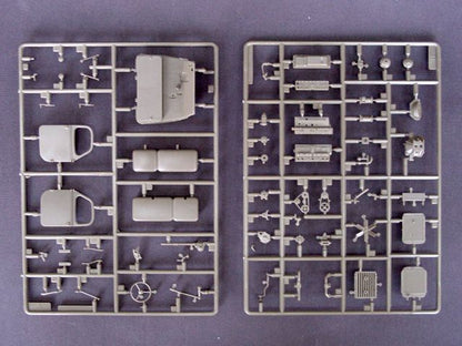 Trumpeter 1/35 01001 ZIL-157 6 x 6 Military Truck