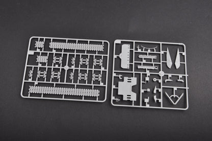 Trumpeter 1/35 01578 Soviet T-64A Mod 1972