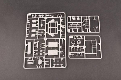 Trumpeter 1/35 01504 Canadian AVGP Cougar (Improved Version)