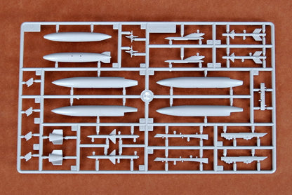Trumpeter 1/72 01611 Chinese J-10 Fighter