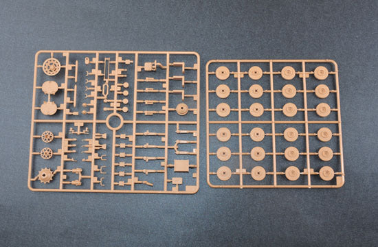 Trumpeter 1/35 01533 BMP-3 in South Korea service assembly model