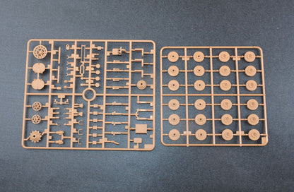 Trumpeter 1/35 01533 BMP-3 in South Korea service assembly model