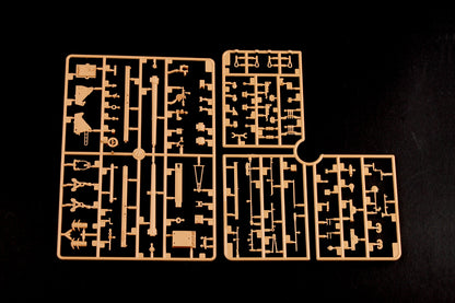 Trumpeter 1/35 01586 Waffentrager 10.5cm leFH 18