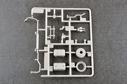 TRUMPETER 01075 1:35 Soviet 2B7 Multiple Rocket Launcher BM-13 NM Model Kit