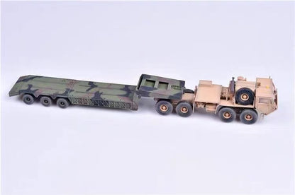 Collect UA72361 1/72 M983A2+M870A1 Expanded Mobility Tactical Truck Semi-Trailer