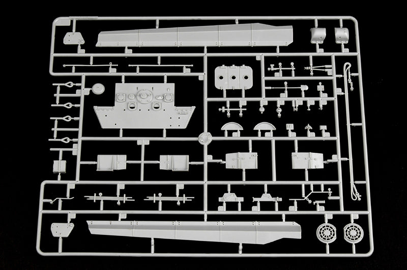 Trumpeter 1/35 01539 German E-75 Flakpanzer