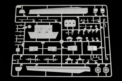 Trumpeter 1/35 01539 German E-75 Flakpanzer