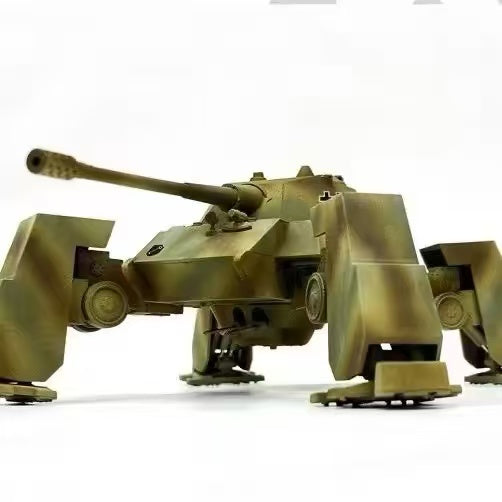 Collect UA72353 1/72 German Mech 150mm gun Sturmgeschütz  Military Model Kit