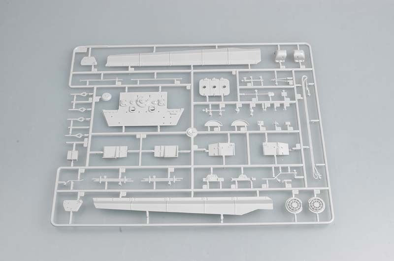 Trumpeter 1/35 01536 E-50 (50-75 tons) Standardpanzer