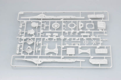 Trumpeter 1/35 01523 Flakvierling 38 Sd.Kfz.7/1 Early Version