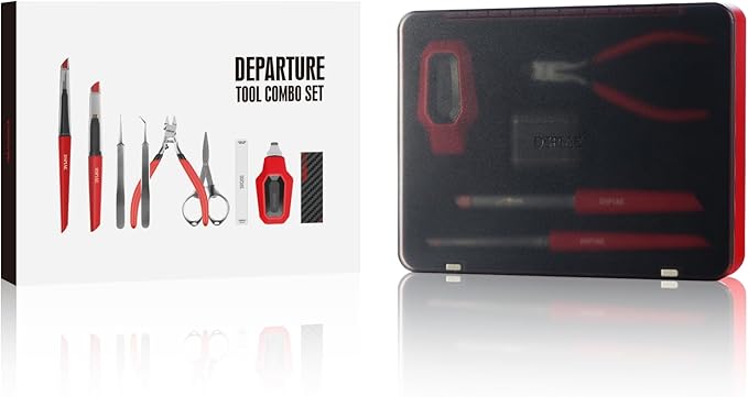 Explore this DSPIAE TC-S01 DEPARTURE TOOL COMBO SET