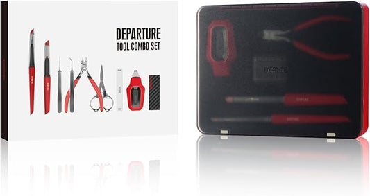 Explore this DSPIAE TC-S01 DEPARTURE TOOL COMBO SET