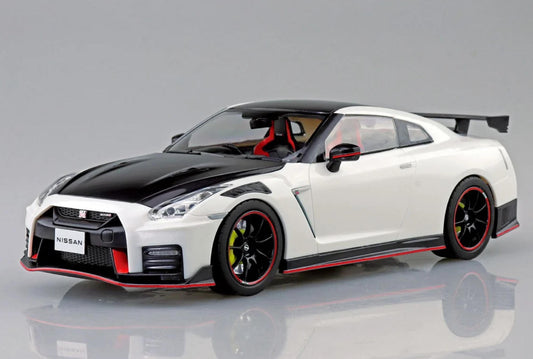 AOSHIMA 06592 1/24 R35 NISSAN GT-R NISMO Special edition(Model Car)