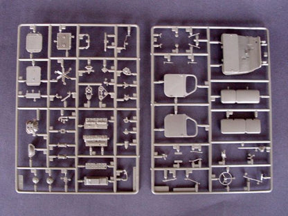 Trumpeter 1/35 01003 Soviet ZIL-157K Military Truck