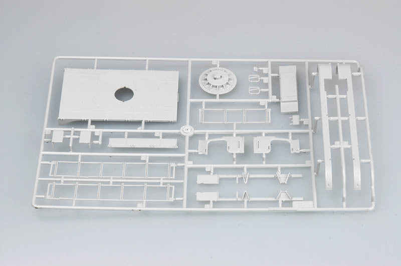 Trumpeter 1/35 01523 Flakvierling 38 Sd.Kfz.7/1 Early Version