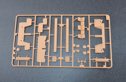 Trumpeter 1/35 01533 BMP-3 in South Korea service assembly model