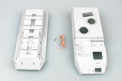 Trumpeter 1/35 01558 Canadian LAV-III TUA
