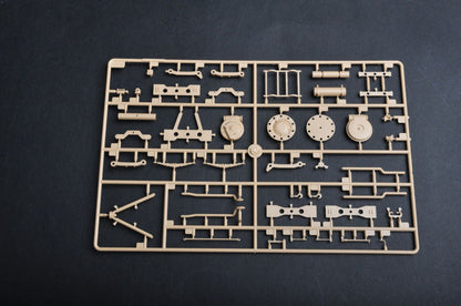 Trumpeter 1/35 01585 German 8.8cm Flak 18 Selbstfahrlafette