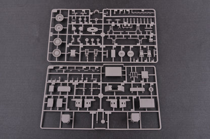 Trumpeter 1/35 01036 Russian 130mm Coastal Defense Gun A-222 Bereg