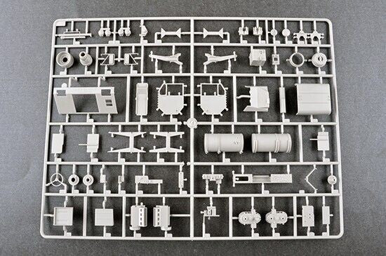 Trumpeter 01064 1/35 HEMTT M1120 Container Handing Unit (CHU) 2020 new