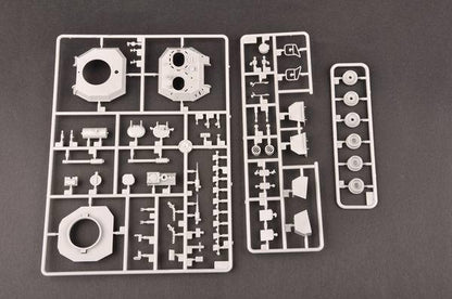 Trumpeter 1/35 01504 Canadian AVGP Cougar (Improved Version)