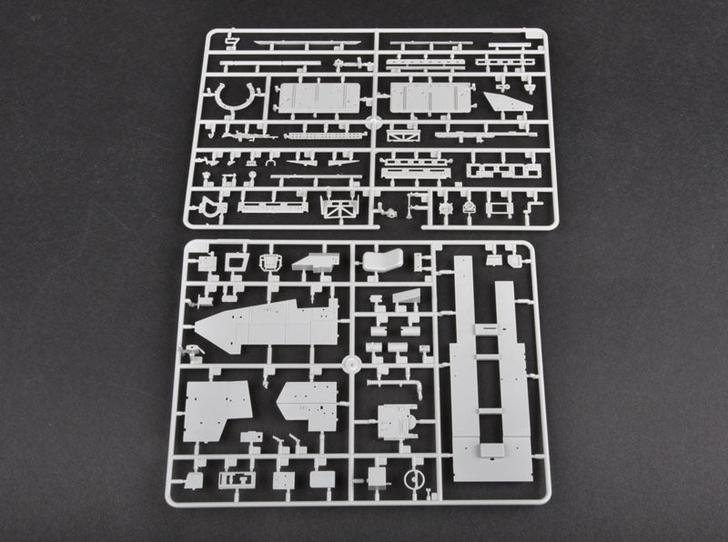 Trumpeter 1/35 01512 M1129 Stryker Mortar Carrier Vehicle