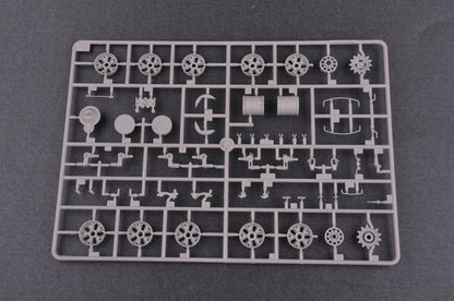 Trumpeter 01553 1/35 Soviet T-62 BDD Mod.1984 (Mod 1962 Modification)