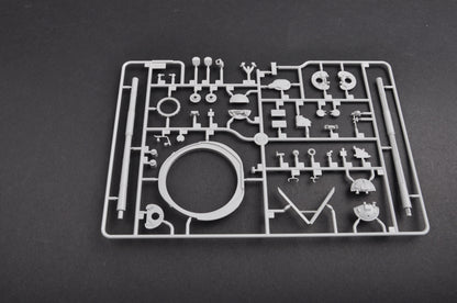 Trumpeter 1/35 01578 Soviet T-64A Mod 1972