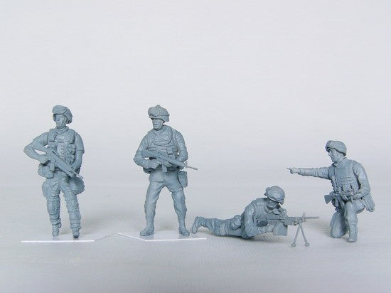 TRUMPETER 00407 1/35 Scale US Marine Corps Iraq 2003