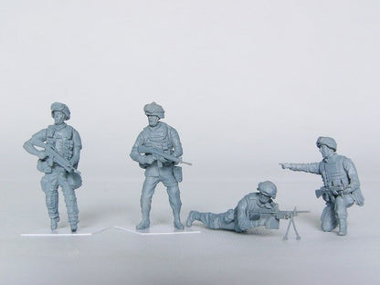 TRUMPETER 00407 1/35 Scale US Marine Corps Iraq 2003