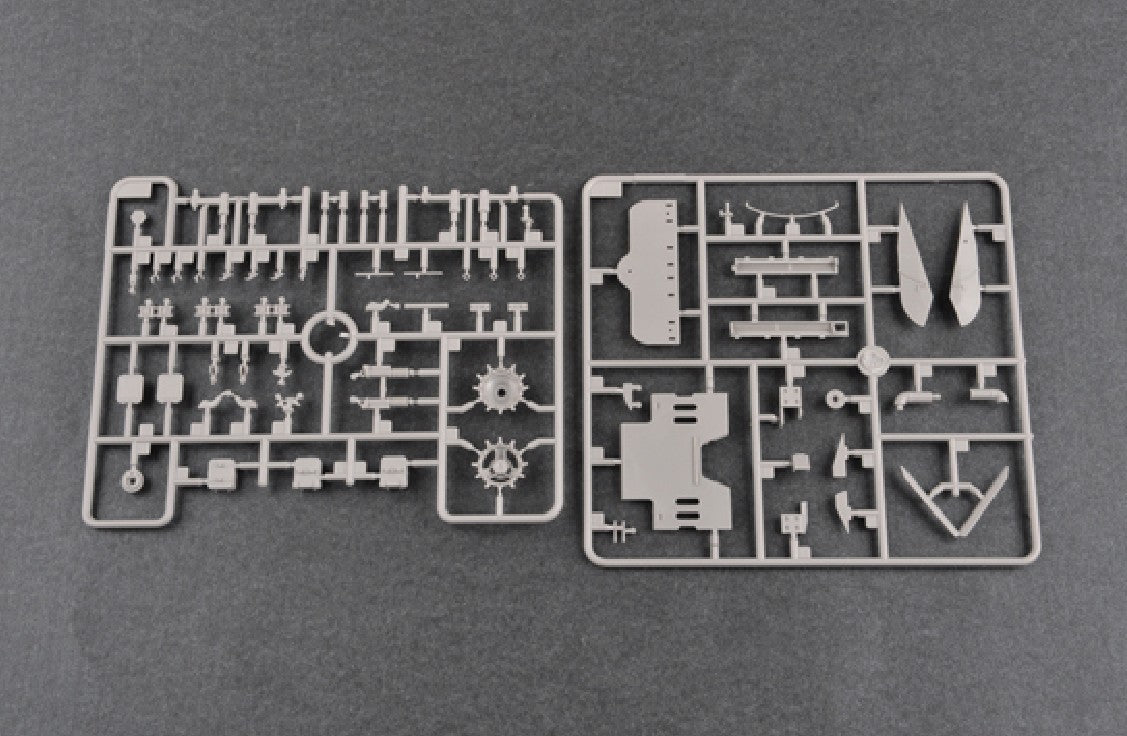 Trumpeter 1/35 01580 Soviet T-64AV Mod 1984