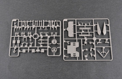 Trumpeter 1/35 01580 Soviet T-64AV Mod 1984